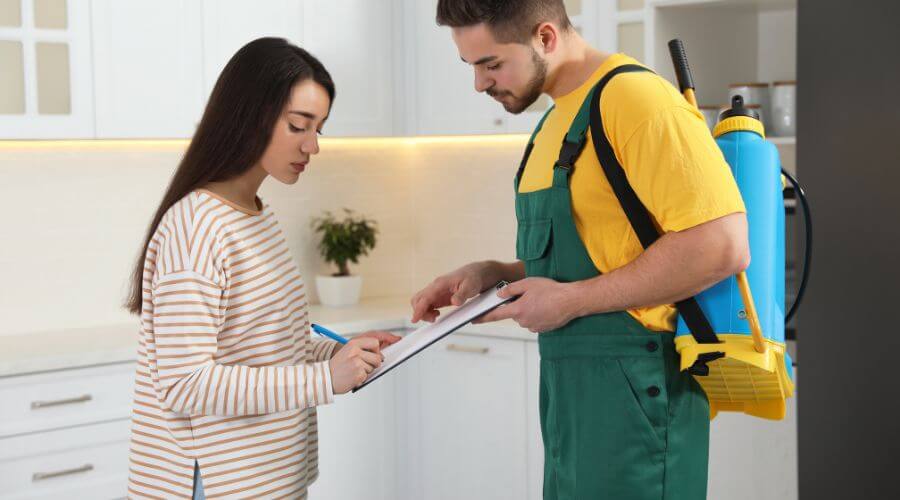 Professional 24 hour pest control services in Stevenson Ranch